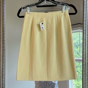 100% Silk Vintage Skirt
